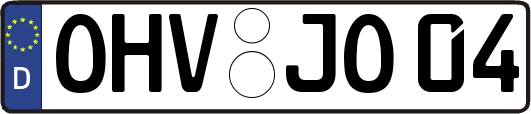 OHV-JO04