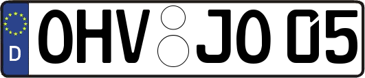 OHV-JO05