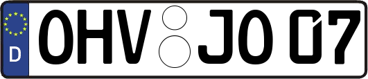 OHV-JO07