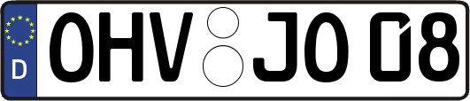 OHV-JO08