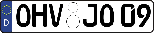 OHV-JO09