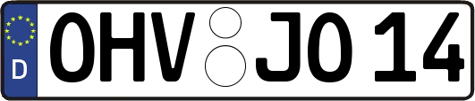 OHV-JO14