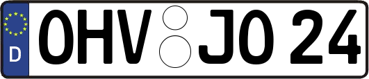 OHV-JO24