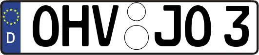 OHV-JO3