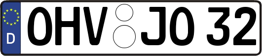 OHV-JO32