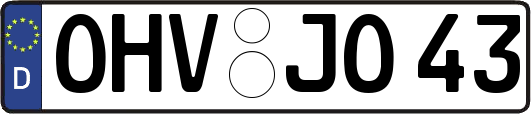 OHV-JO43