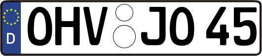 OHV-JO45