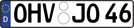 OHV-JO46