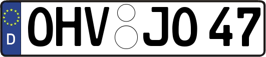 OHV-JO47