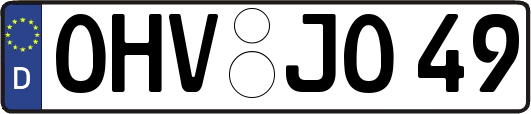 OHV-JO49