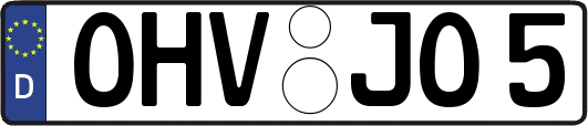 OHV-JO5