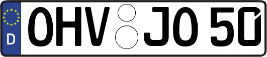 OHV-JO50