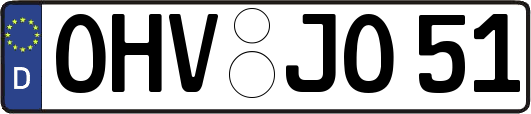 OHV-JO51
