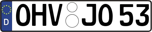 OHV-JO53
