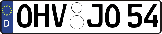 OHV-JO54