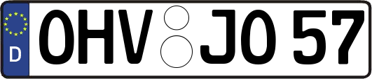 OHV-JO57