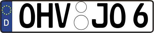 OHV-JO6