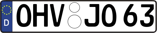 OHV-JO63