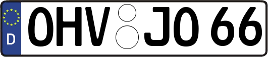 OHV-JO66
