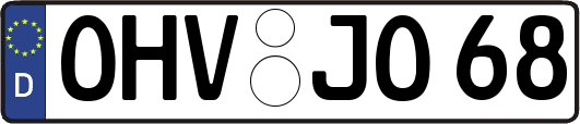 OHV-JO68