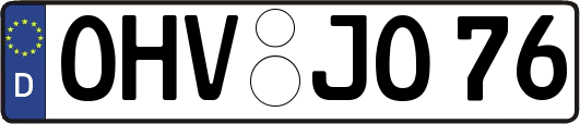 OHV-JO76