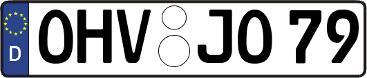 OHV-JO79