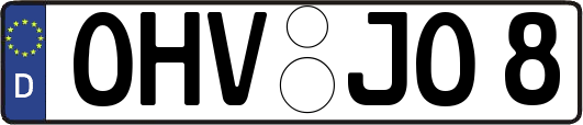 OHV-JO8