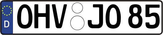 OHV-JO85