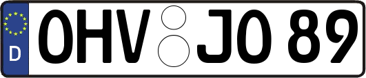 OHV-JO89