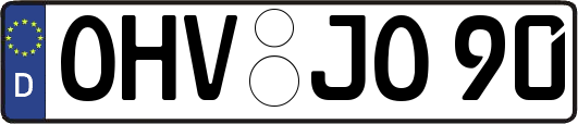 OHV-JO90