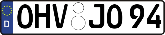 OHV-JO94