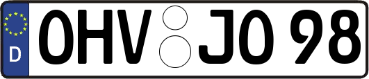 OHV-JO98