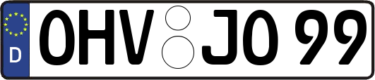 OHV-JO99