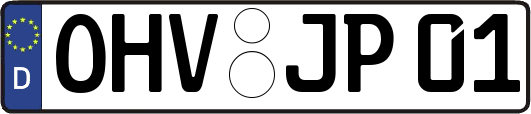 OHV-JP01