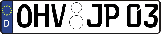 OHV-JP03