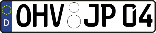 OHV-JP04