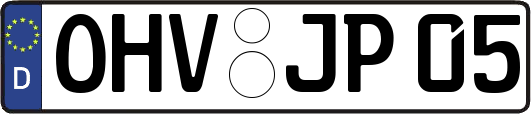 OHV-JP05