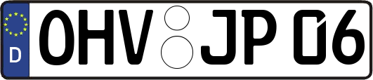 OHV-JP06