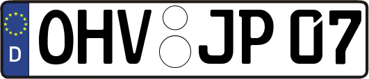 OHV-JP07