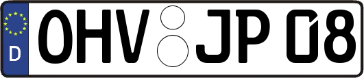 OHV-JP08