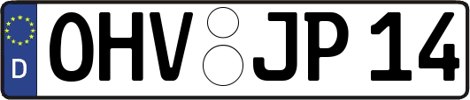 OHV-JP14