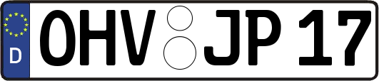 OHV-JP17
