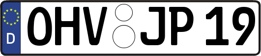 OHV-JP19