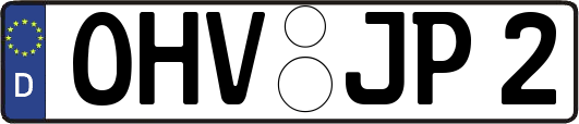 OHV-JP2