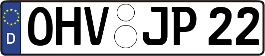 OHV-JP22