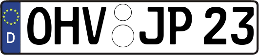 OHV-JP23