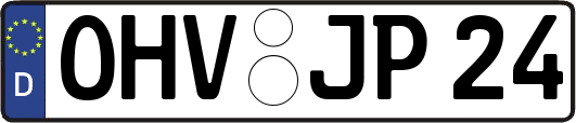 OHV-JP24