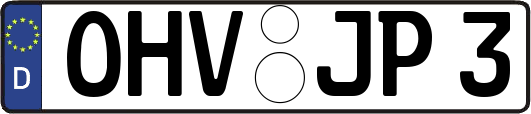 OHV-JP3