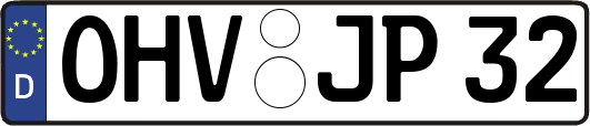 OHV-JP32