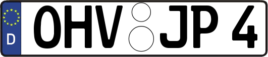 OHV-JP4